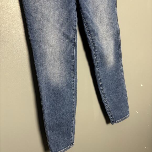 2-Pack Madewell Women’s Size 30 High Rise Skinny Crop Perfect Vintage Jeans Pant - Picture 4 of 16